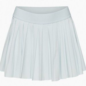 Aritzia TnaMOVE™ Tennis Micro Skirt Glacier Blue
